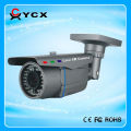 1.3MP HD CVI IR Cámara de visión nocturna CCTV Varifocal lente de metal de vídeo de seguridad al aire libre cámara digital
